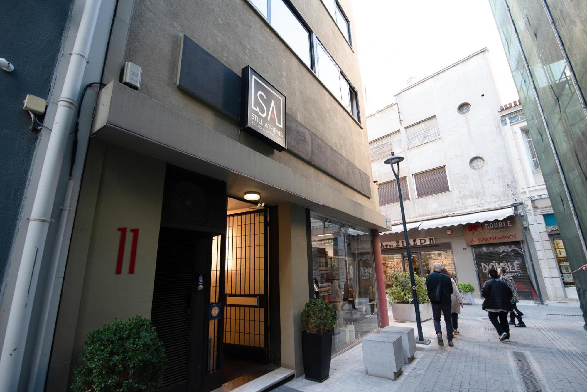 Still Athens Exterior photo