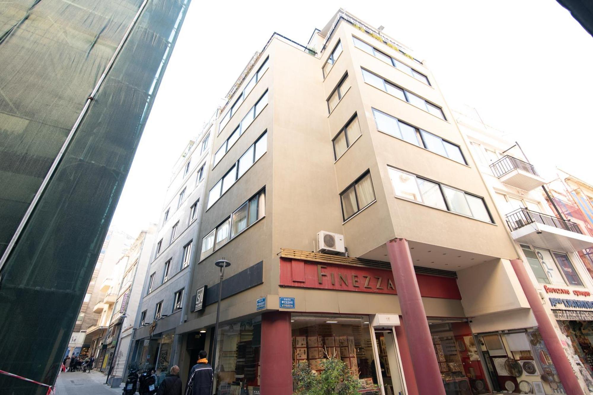Still Athens Exterior photo